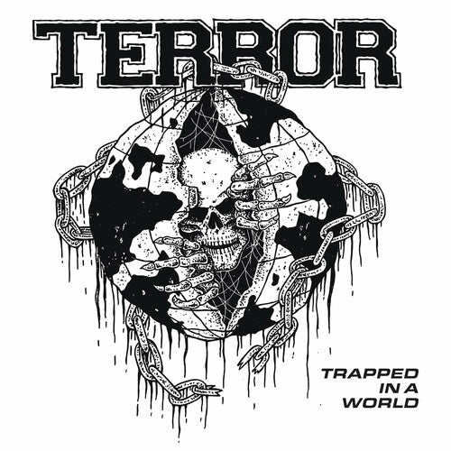 TRAPPED IN A WORLD