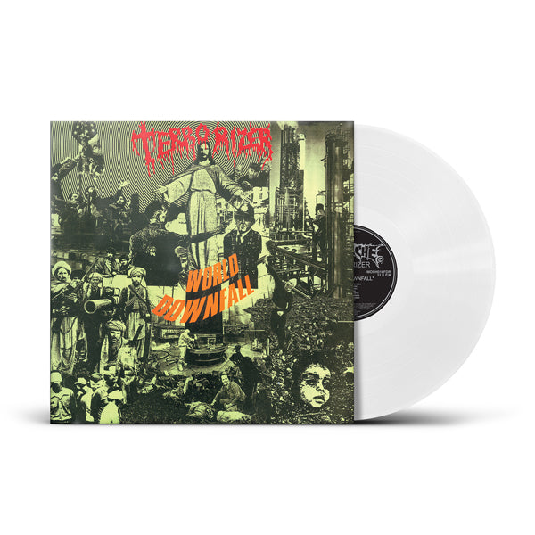 World Downfall (Exclusive White Vinyl)