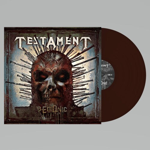 Demonic (Limited Edition, Brown Vinyl)