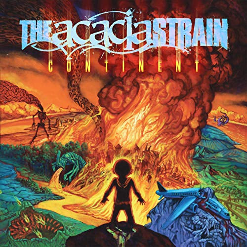 The Acacia Strain Continent