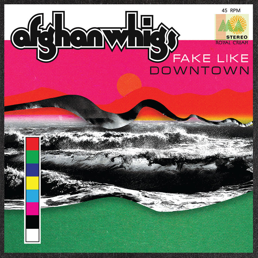 Fake Life / Downtown 7" (Indie Exclusive)