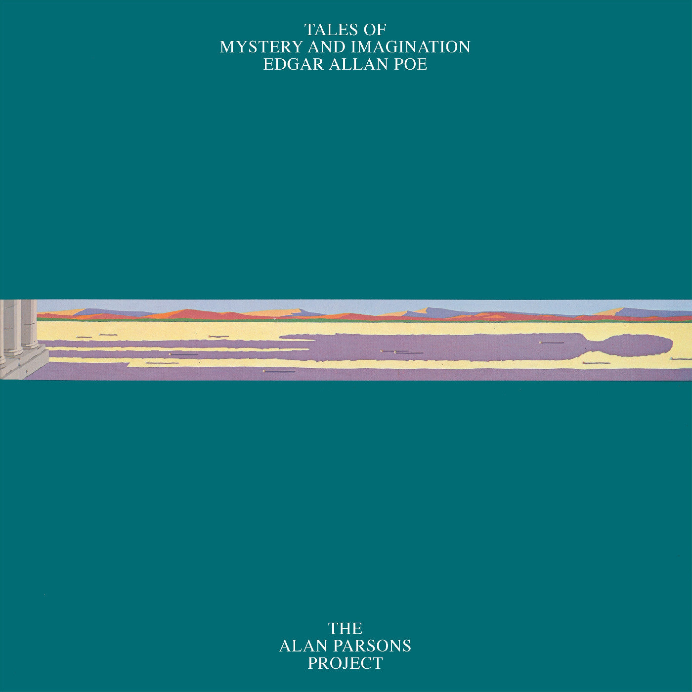 Tales Of Mystery And Imagination - Edgar Allan Poe (Half-Speed Remaster)