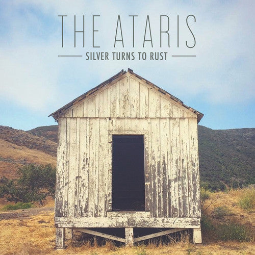 The Ataris Silver Turns To Rust (Colored Vinyl, Blue Haze)
