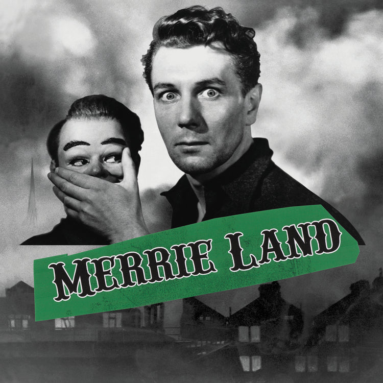 The Bad The Good / The Queen Merrrie Land