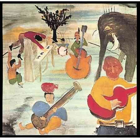 MUSIC FROM BIG PINK