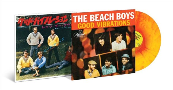 GOOD VIBRATI 50TH(LP