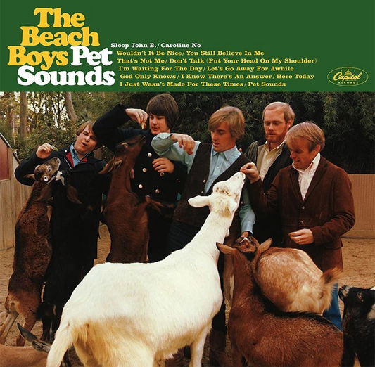 Pet Sounds (Analogue Productions, 180 Gram Vinyl) (Mono)