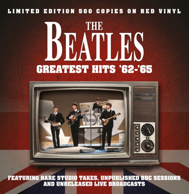 Greatest Hits '62-'65 (Limited Edition, Red Vinyl)