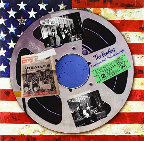 Live In Philadelphia 1964 (10 Inch Colour Vinyl)