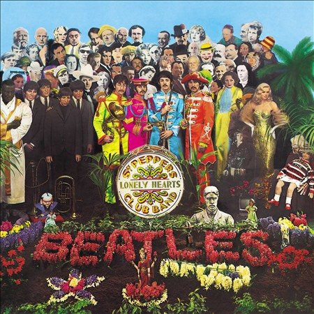 SGT. PEPPER'S LO(2LP