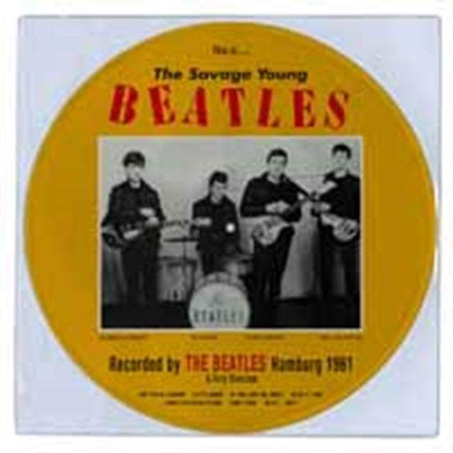 This Is/The Savages Young Beatles (Picture Disc)