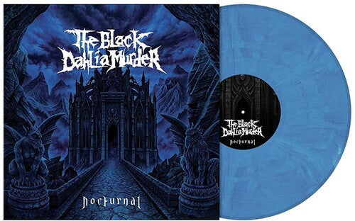 The Black Dahlia Murder Nocturnal: 10th Anniversary Edition (Colored Vinyl, Blue & White Marble)
