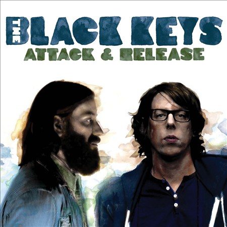 The Black Keys ATTACK & RELEASE