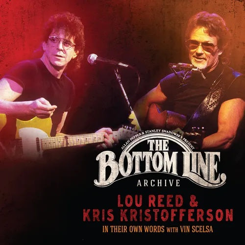 | The Bottom Line Archive Series: In Their Own Words With Vin Scelsa (LP, RSD 2022)