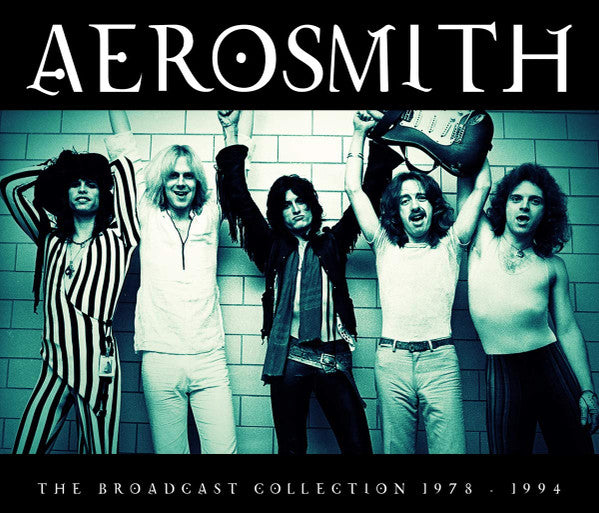 - The Broadcast Collection 1978 - 1994 (2CDs | Import)