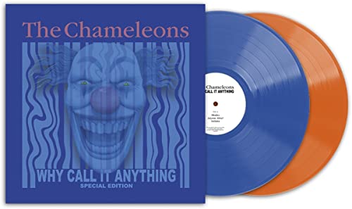 Why Call It Anything (2Lp Coloured Vinyl)