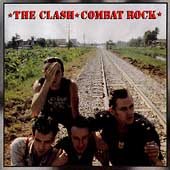 The Clash COMBAT ROCK