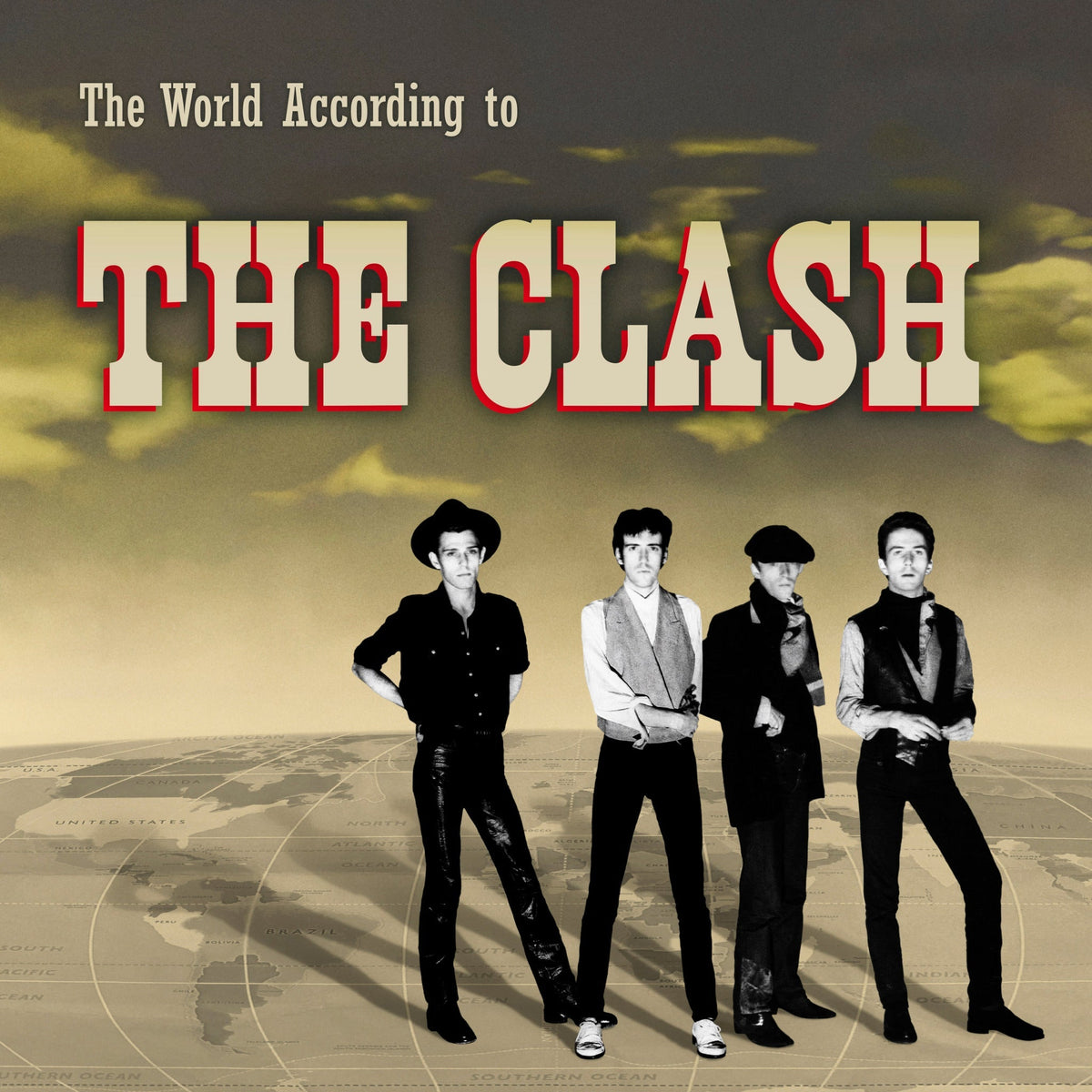 The World According To The Clash