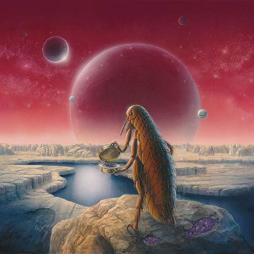 South Of Reality (Colored Vinyl, Pink, Purple, Gatefold LP Jacket, Digital Download Card) (2 Lp's)