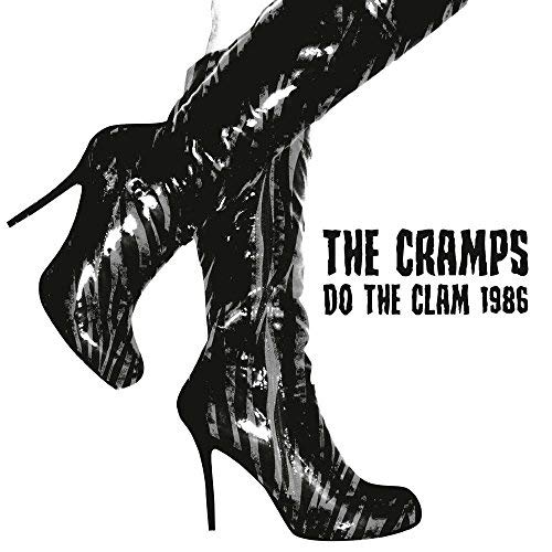 CRAMPS - Do The Clam LP