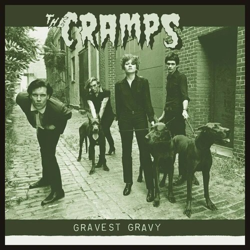 Gravest Gravy (Limited Edition, Green Colored Vinyl)