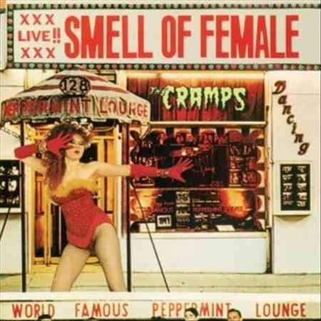 SMELL OF FEMALE