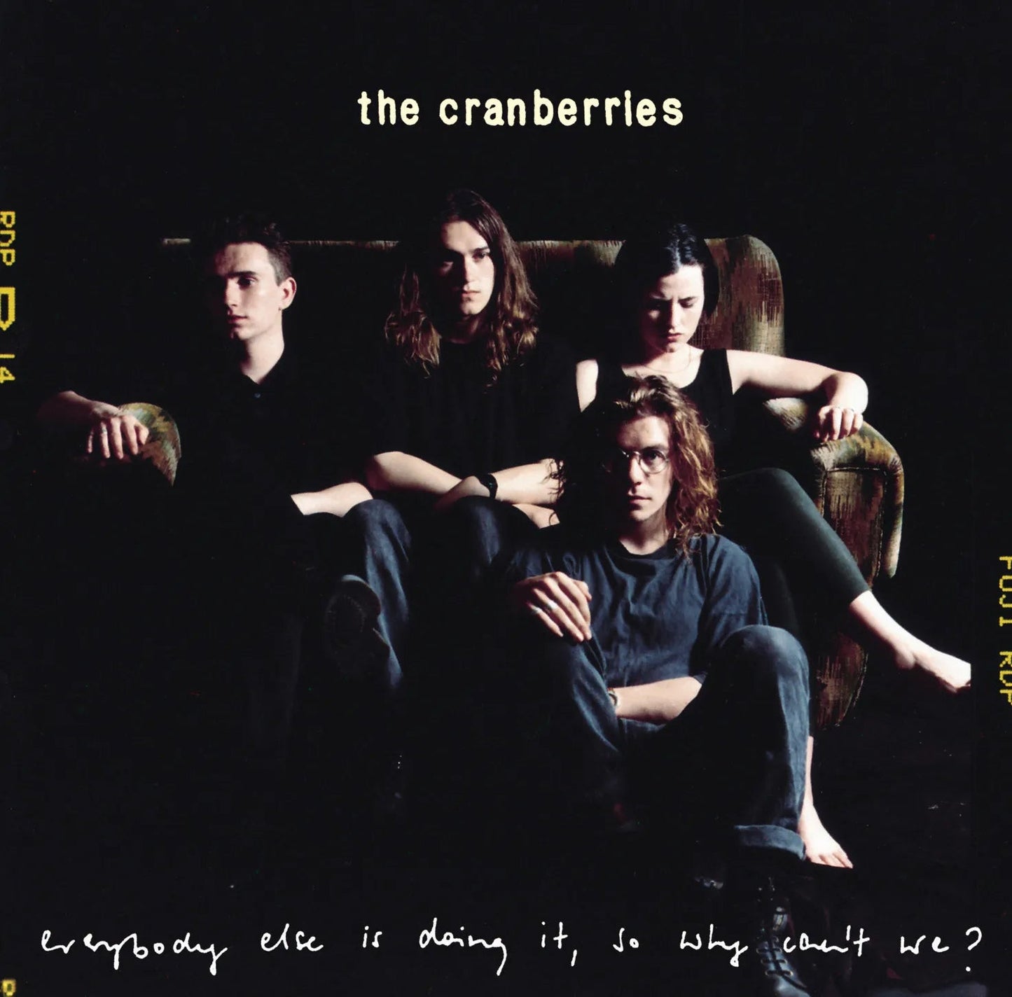 Everybody Else Is Doing It, So Why Can't We? (Deluxe Edition) (2 Cd's)