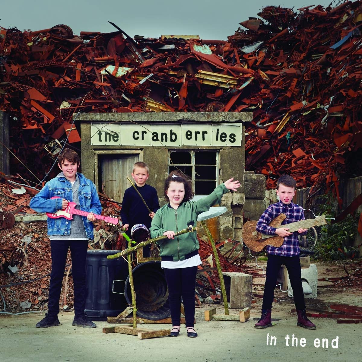 In The End (Indie Exclusive)