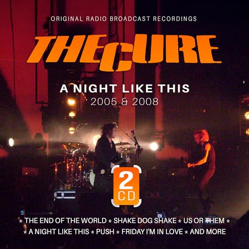 A Night Like This / 2005 & 2008 (2Cd)