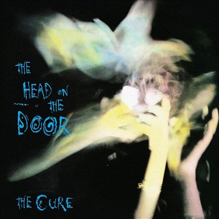 The Cure HEAD ON THE DOOR