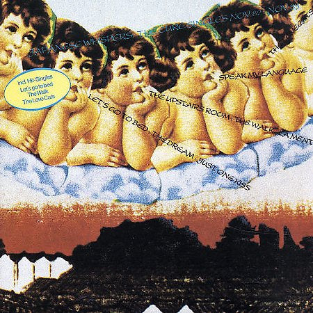 The Cure Japanese Whispers