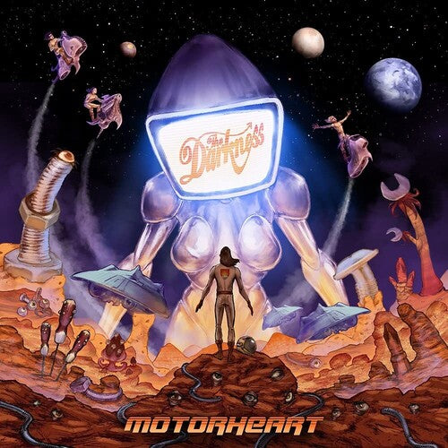 The Darkness Motorheart