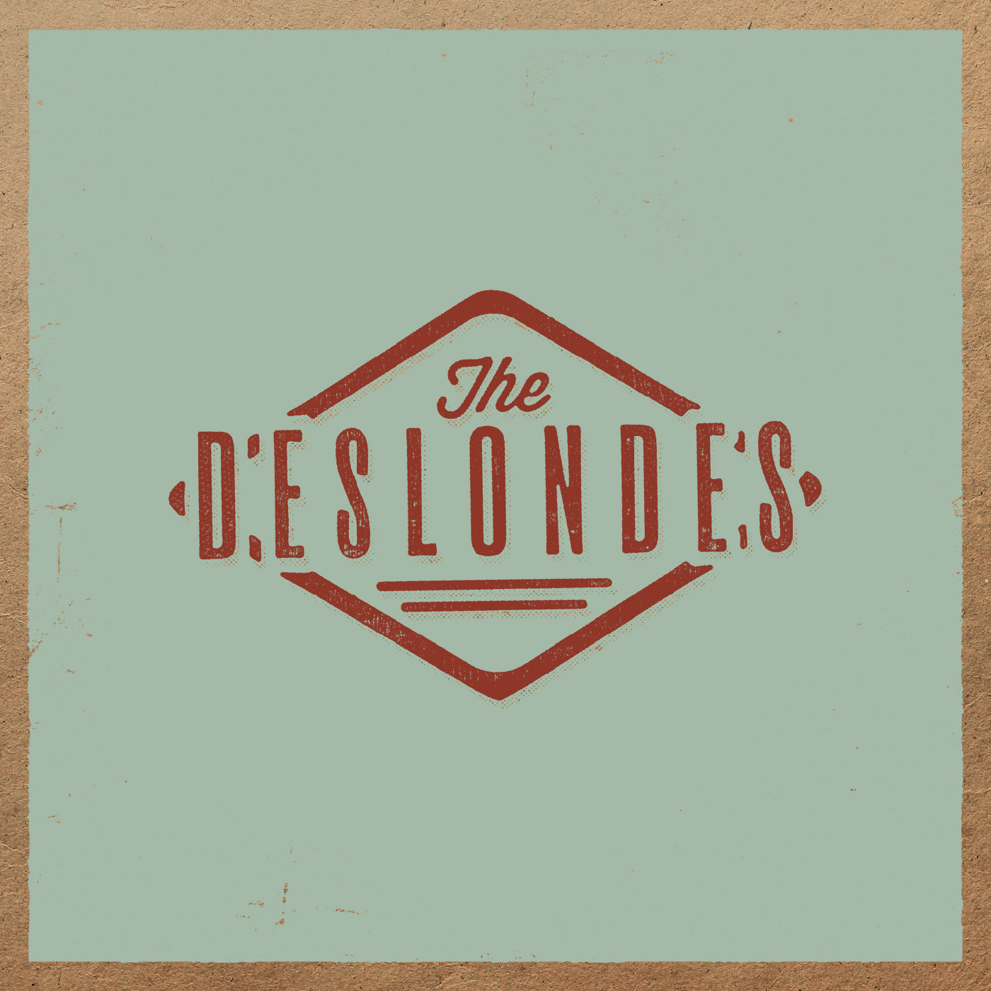 The Deslondes (Mardi Gras Purple Vinyl)