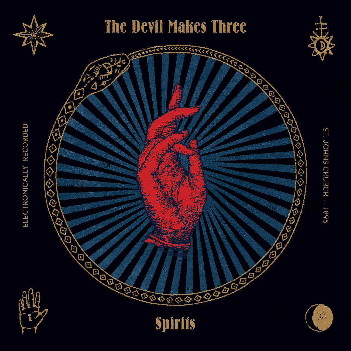 Spirits (Indie Exclusive Purple Vinyl)