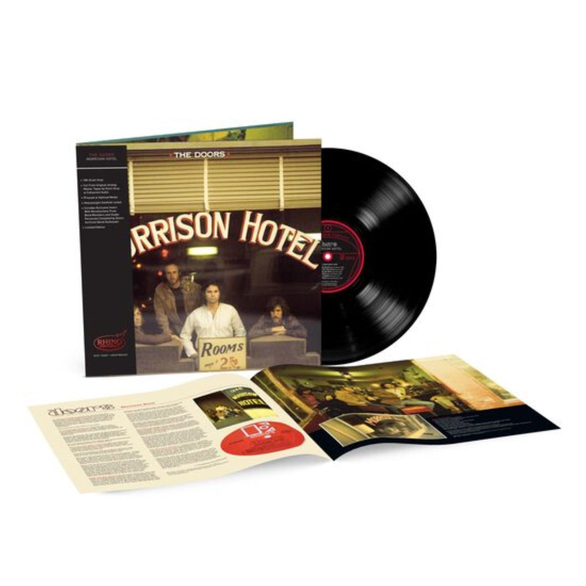 Morrison Hotel (Hi-Fi) (Brick & Mortar Exclusive)