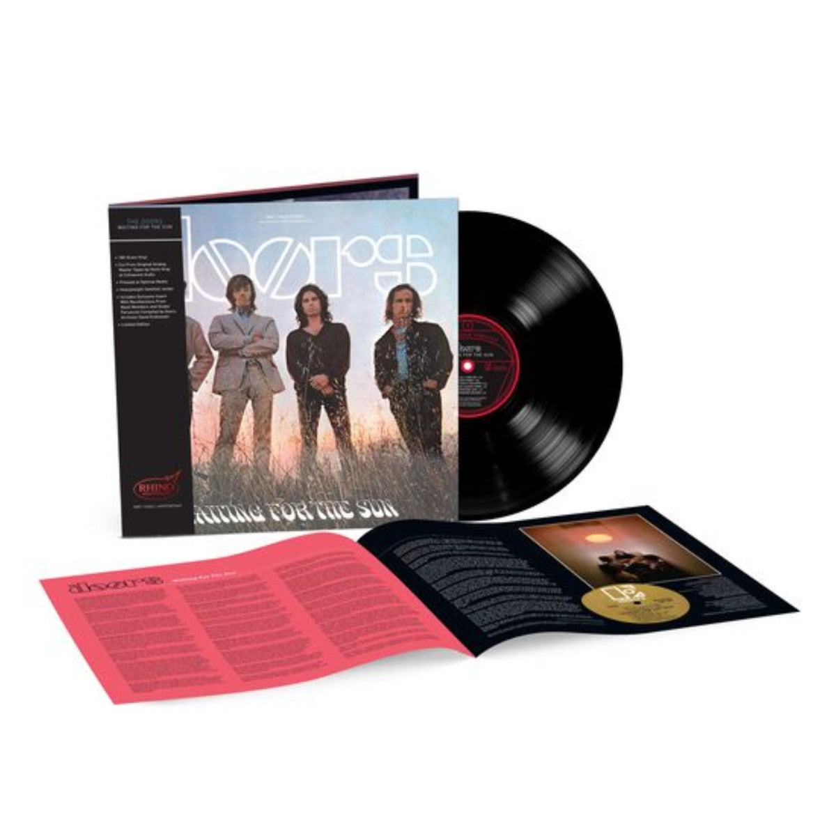 Waiting For The Sun (Hi-Fi) (Brick & Mortar Exclusive)