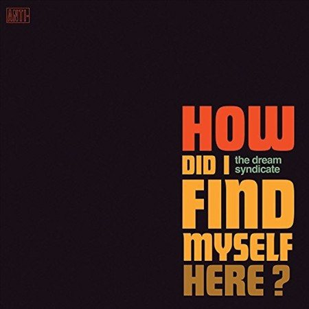 How Did I Find Myself Here (Digital Download Card)