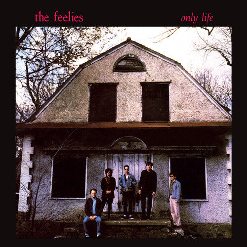 Only Life (Colored Vinyl, Reissue)