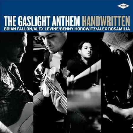 HANDWRITTEN