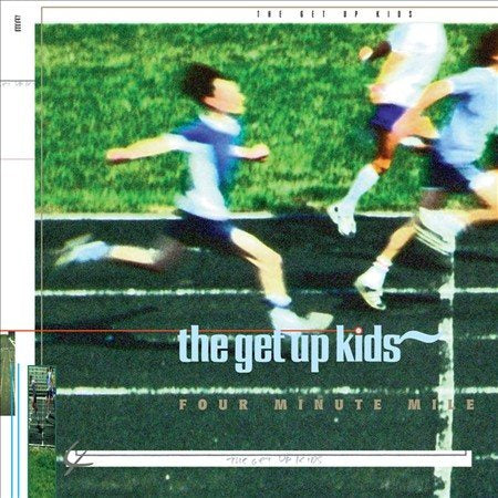 FOUR MINUTE MILE