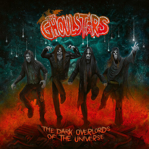 The Dark Overlords Of The Universe (Deluxe Edition)