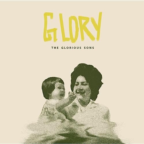 The Glorious Sons Glory (Bone-Coloured Vinyl)
