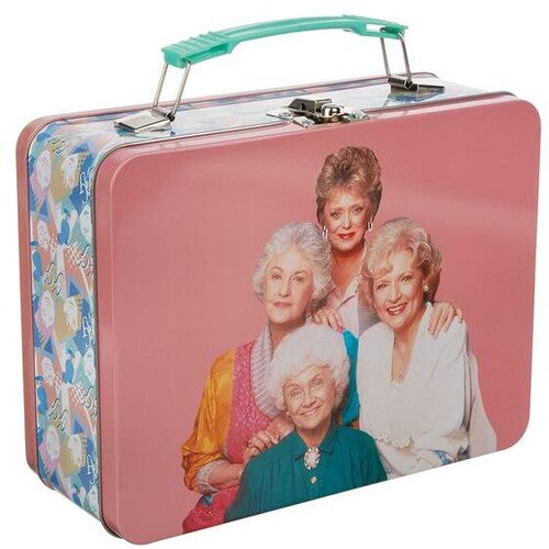 Golden Girls Large Tin Tote