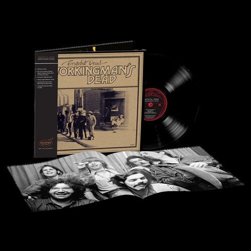 Workingman's Dead (Brick & Mortar Exclusive, Hi-Fidelity)