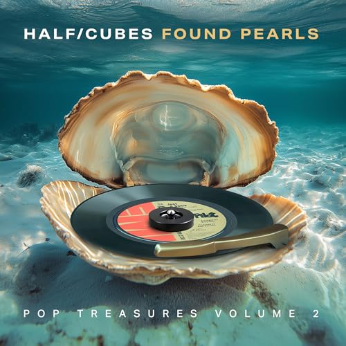 Vol 2 Found Pearls Pop Treasures