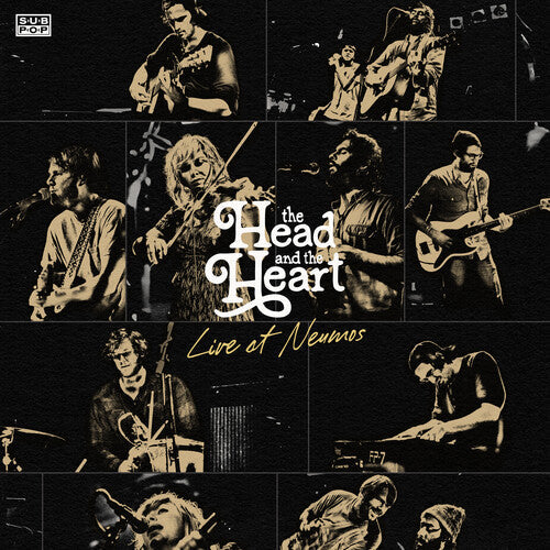 Live at Neumos (2011) (Clear Colored Vinyl, Poster) (2 Lp's)
