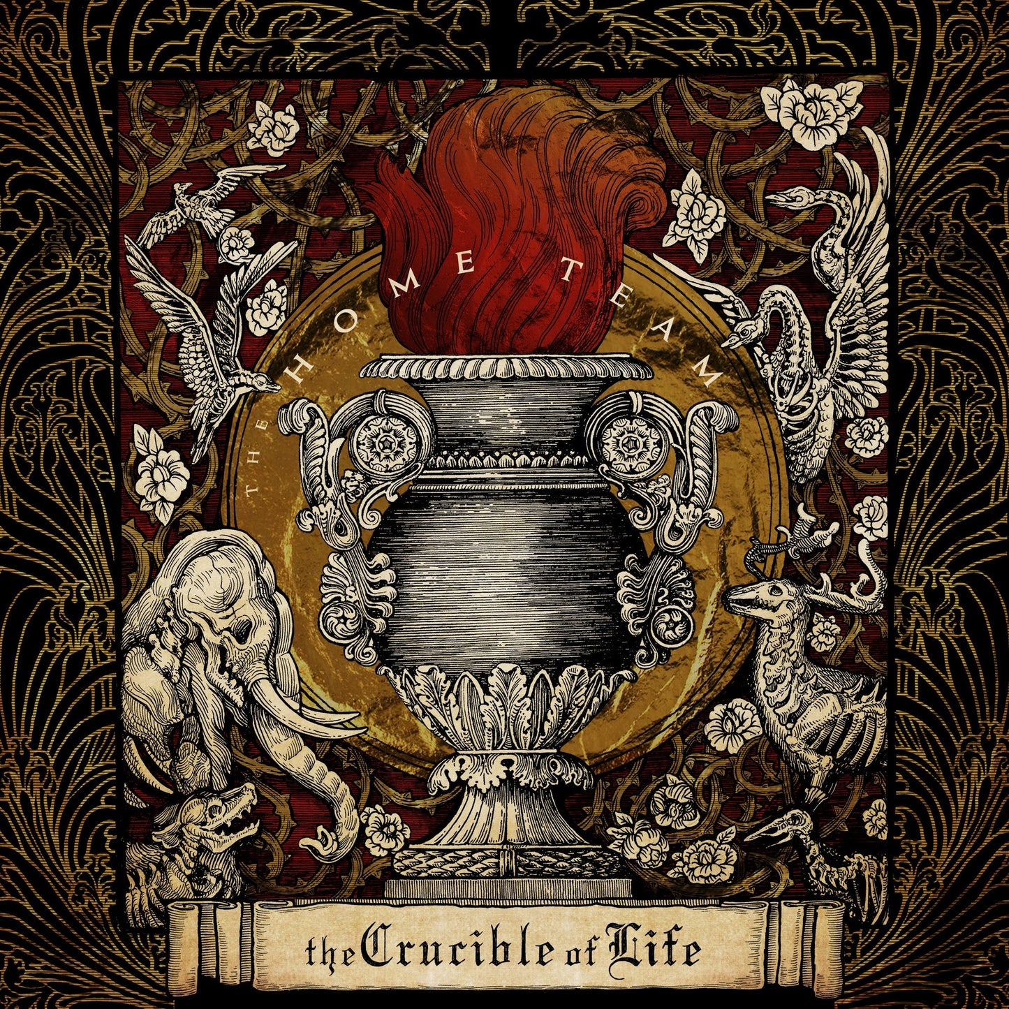 The Crucible Of Life (Deluxe Edition)