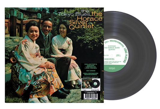 33 Tours - The Tokyo Blues (Blue Note/180 Gram Black Vinyl)