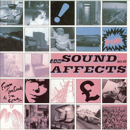 The Jam SOUND AFFECTS