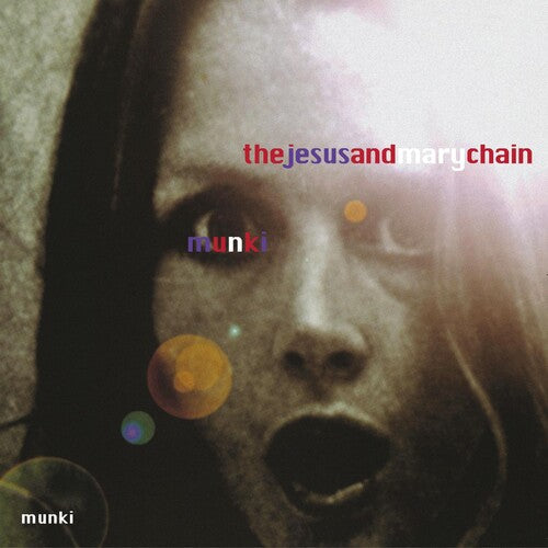 Munki (Indie Exclusive, 180 Gram Vinyl, Blue & Red Colored Vinyl) (2 Lp's)